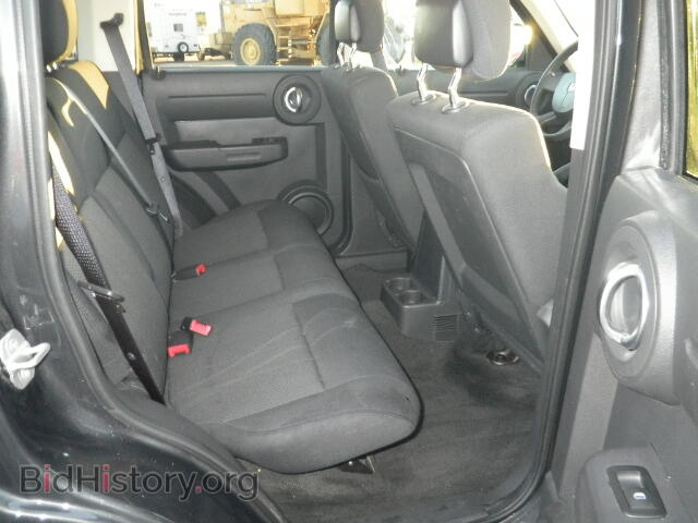 2011 DODGE NITRO - VIN: 1D4PT4GK5BW584094 - Photo 6
