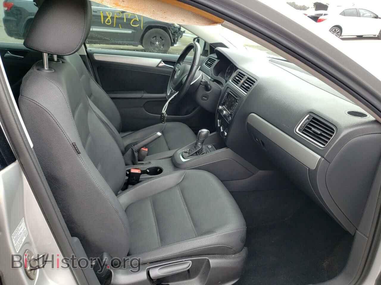 2012 VOLKSWAGEN JETTA - VIN: 3VWLP7AJ5CM301547 - Фото 5
