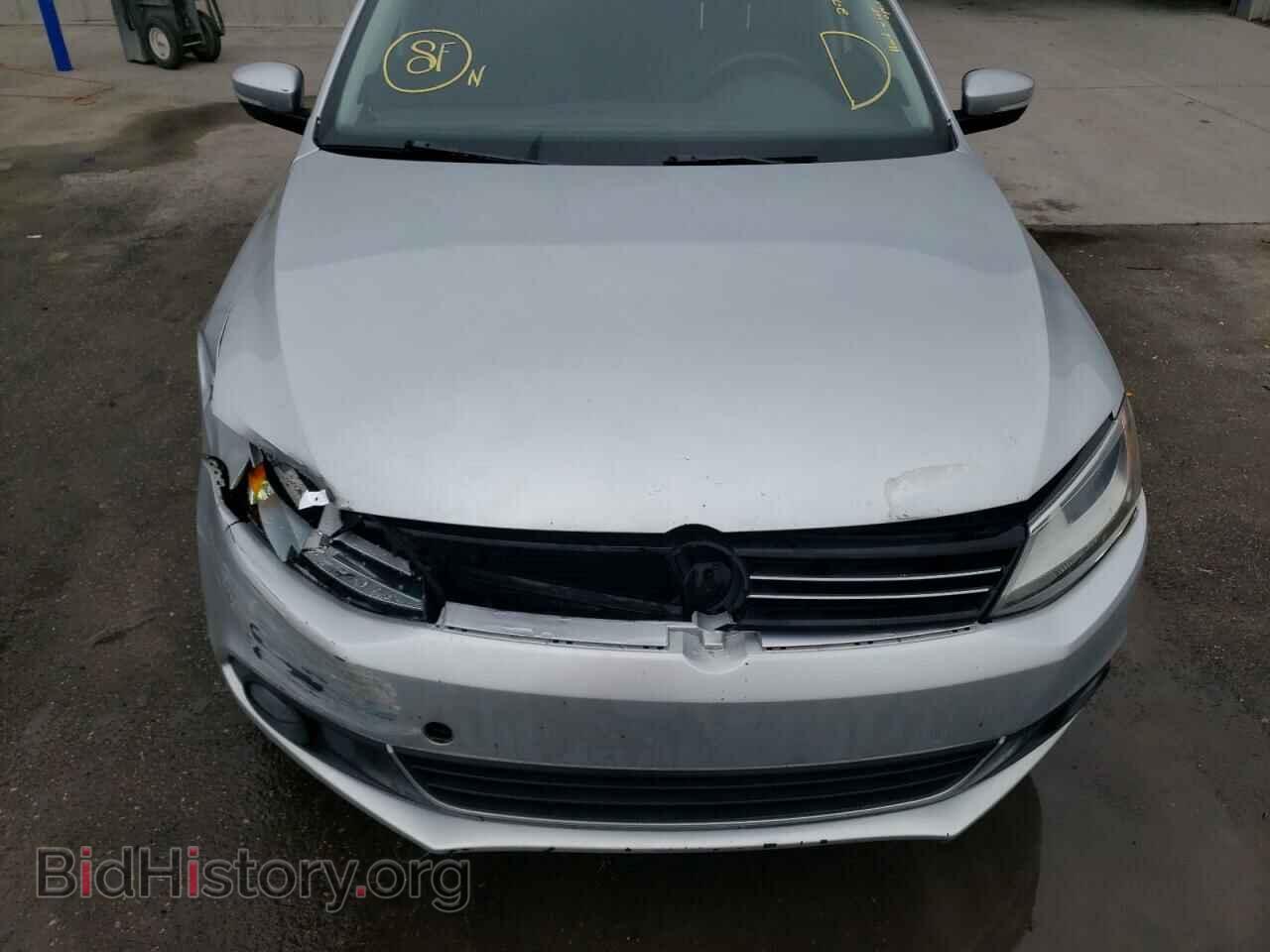 2012 VOLKSWAGEN JETTA - VIN: 3VWLP7AJ5CM301547 - Фото 7