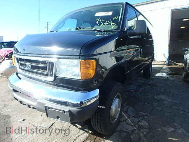 2006 FORD ECONOLINE - VIN: 1FTSS34L46DA46439 - Фото 2