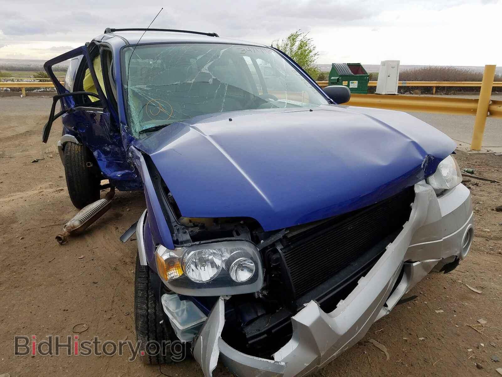 Фотография 1FMCU95H16KC96045 - FORD ESCAPE 2006