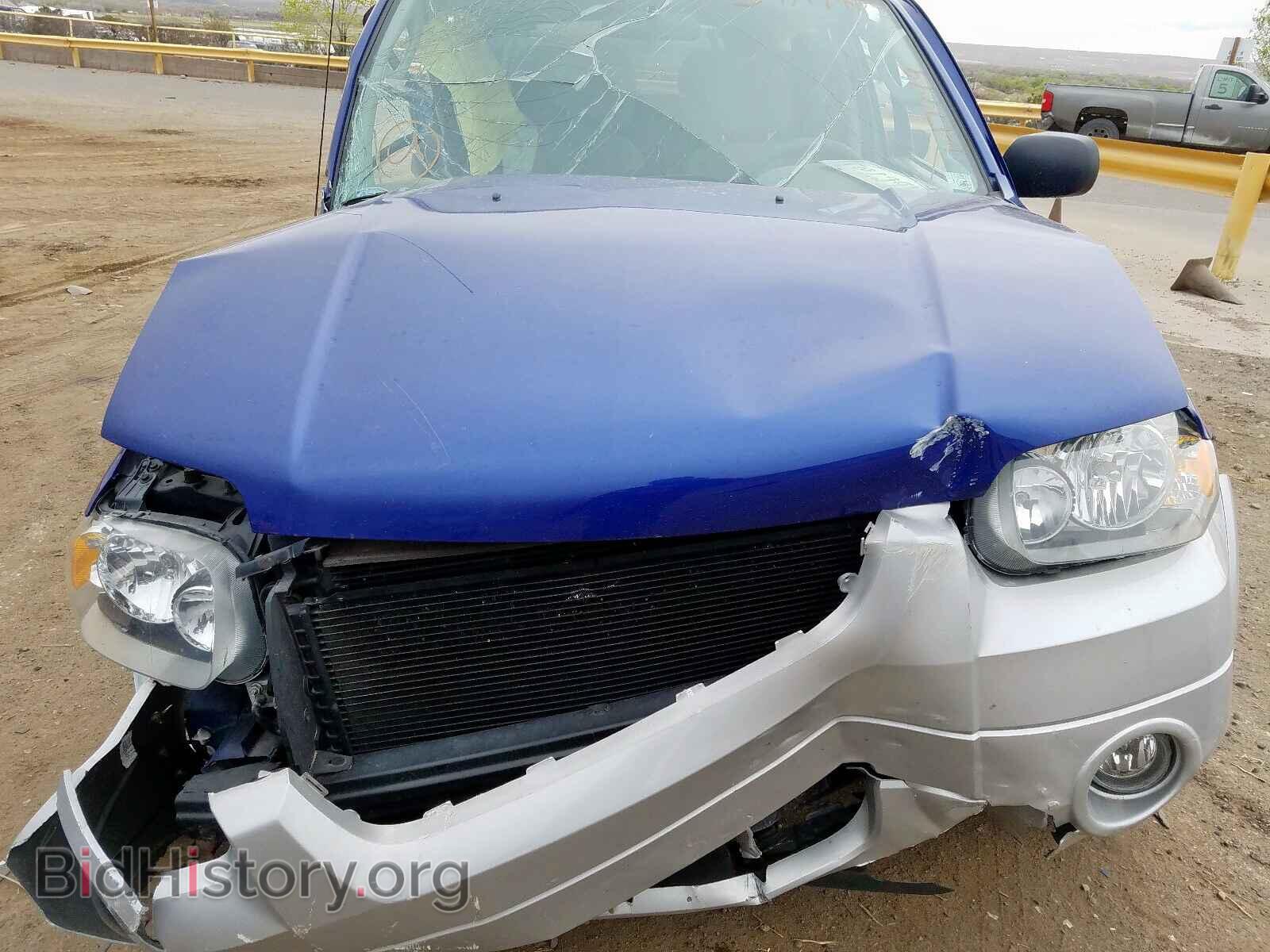 2006 FORD ESCAPE - VIN: 1FMCU95H16KC96045 - Фото 7
