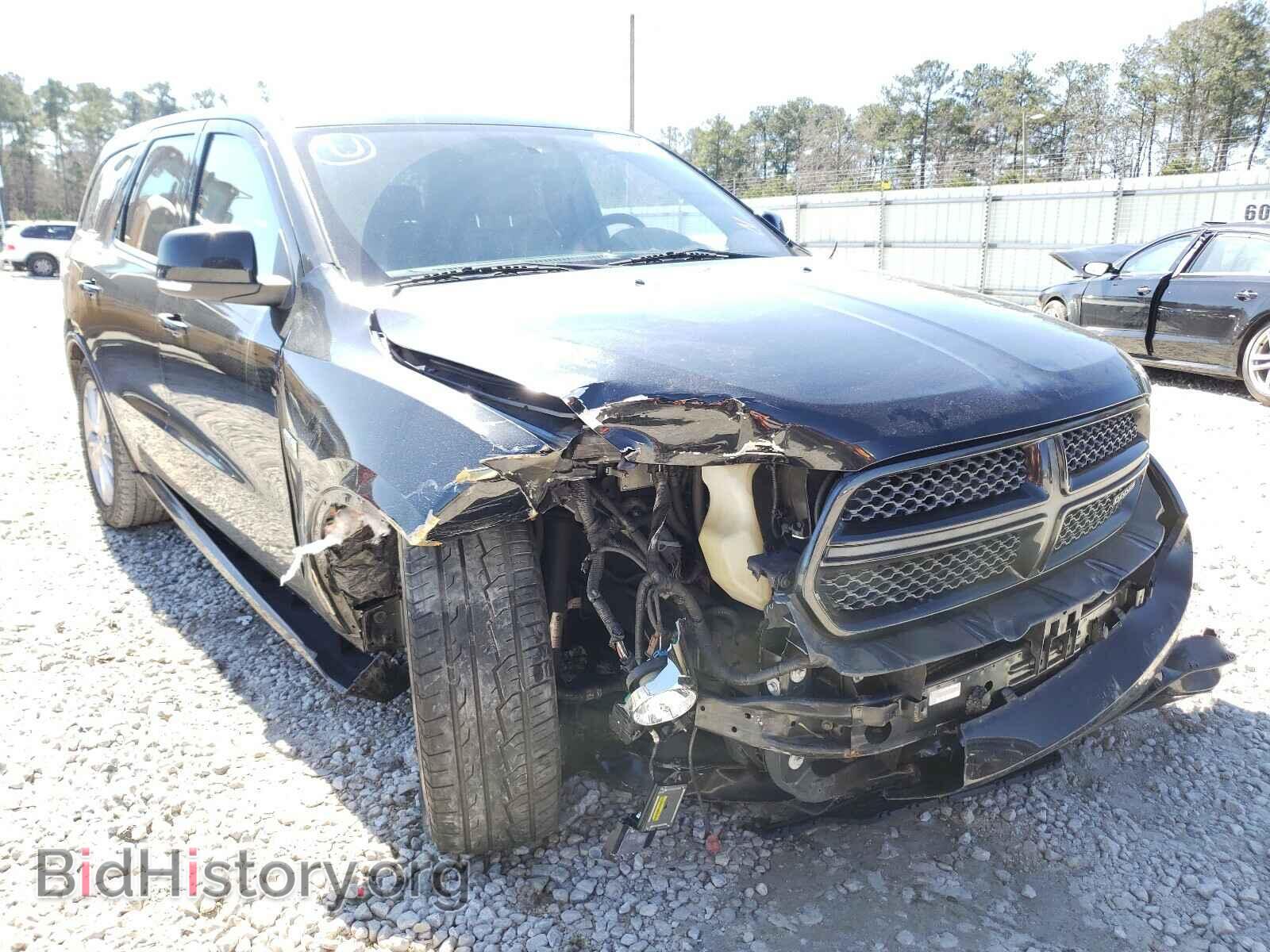 Фотография 1D4SD6GTXBC681885 - DODGE DURANGO 2011