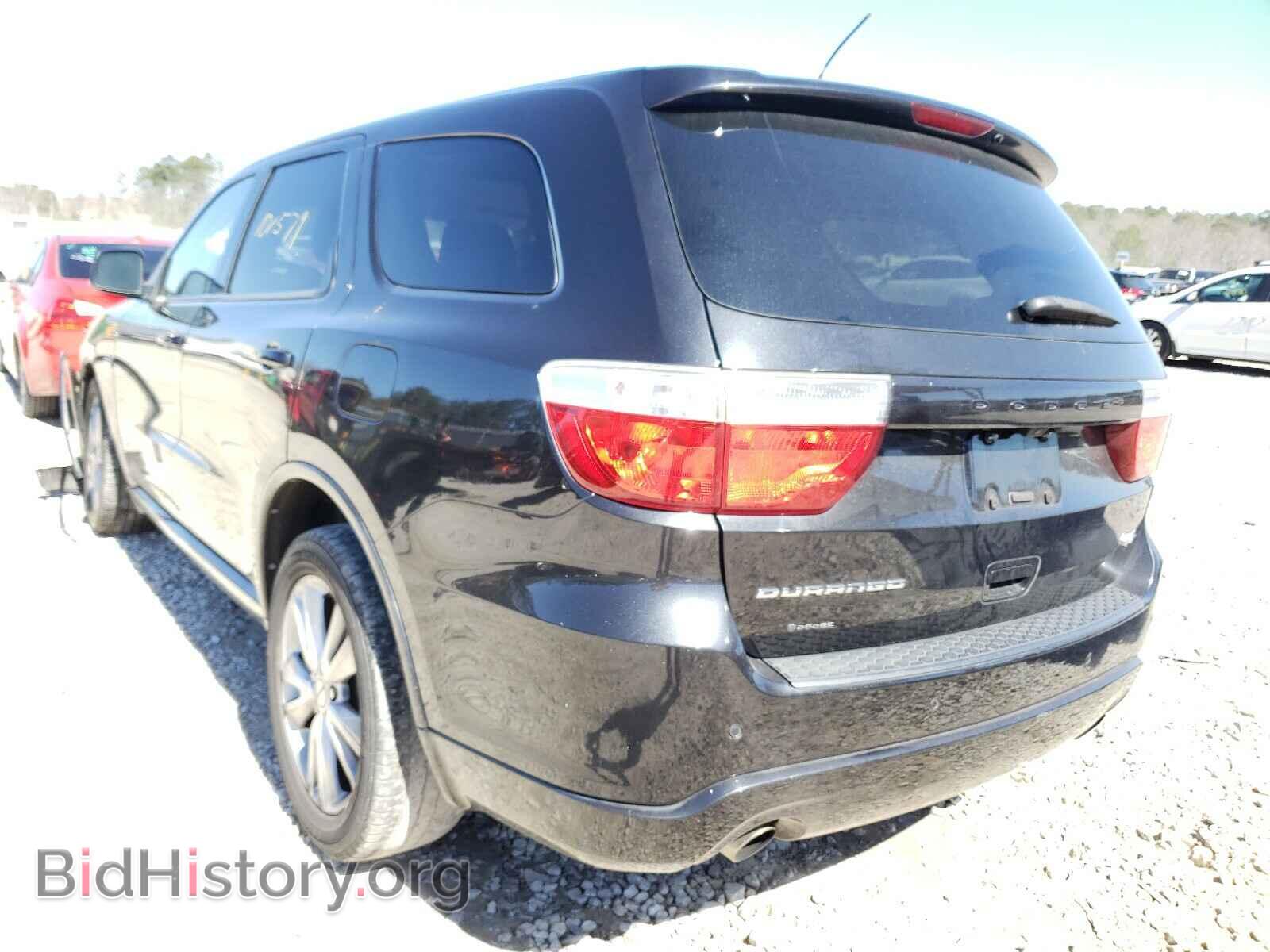 2011 DODGE DURANGO - VIN: 1D4SD6GTXBC681885 - Фото 3