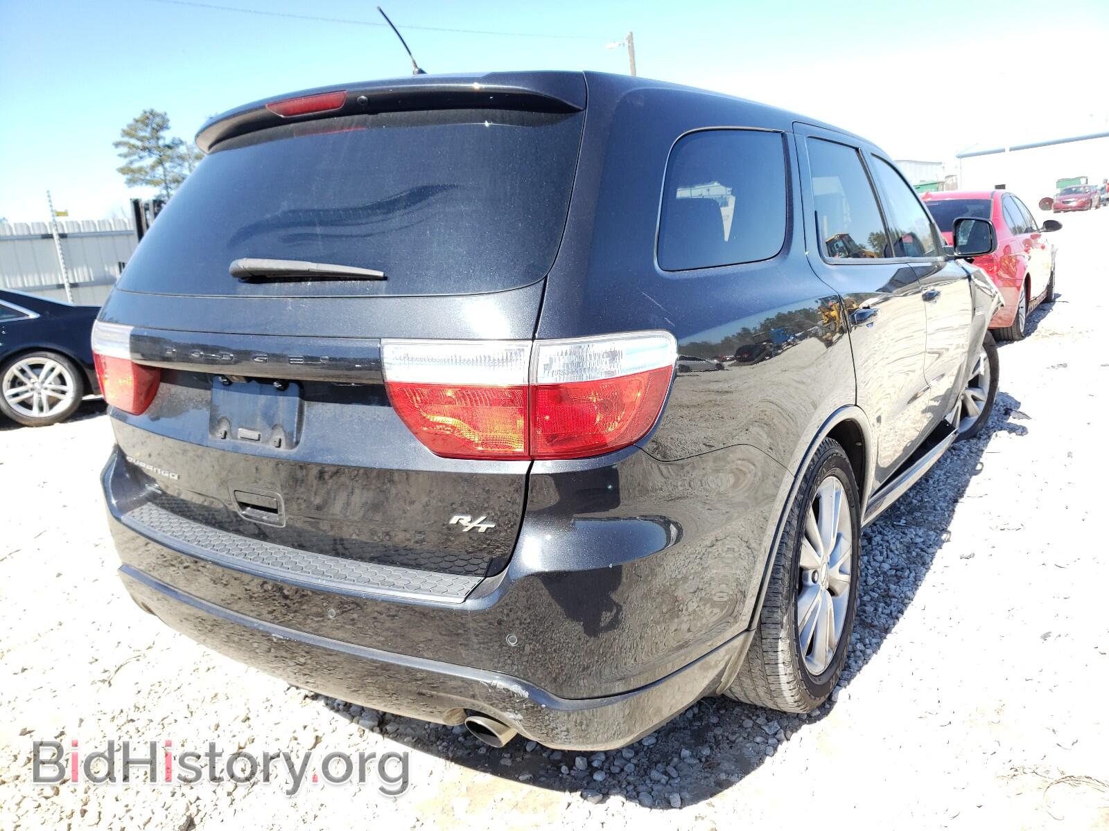 2011 DODGE DURANGO - VIN: 1D4SD6GTXBC681885 - Фото 4