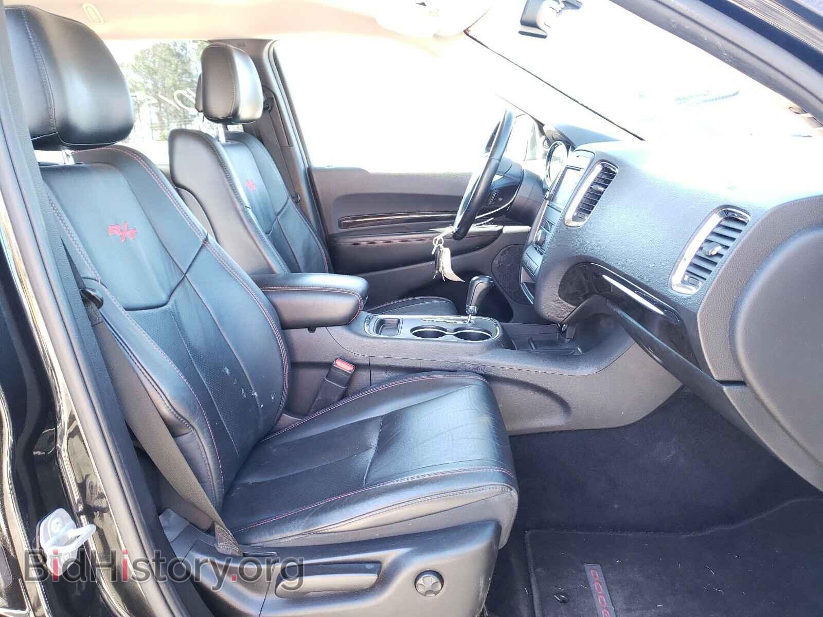 2011 DODGE DURANGO - VIN: 1D4SD6GTXBC681885 - Фото 5