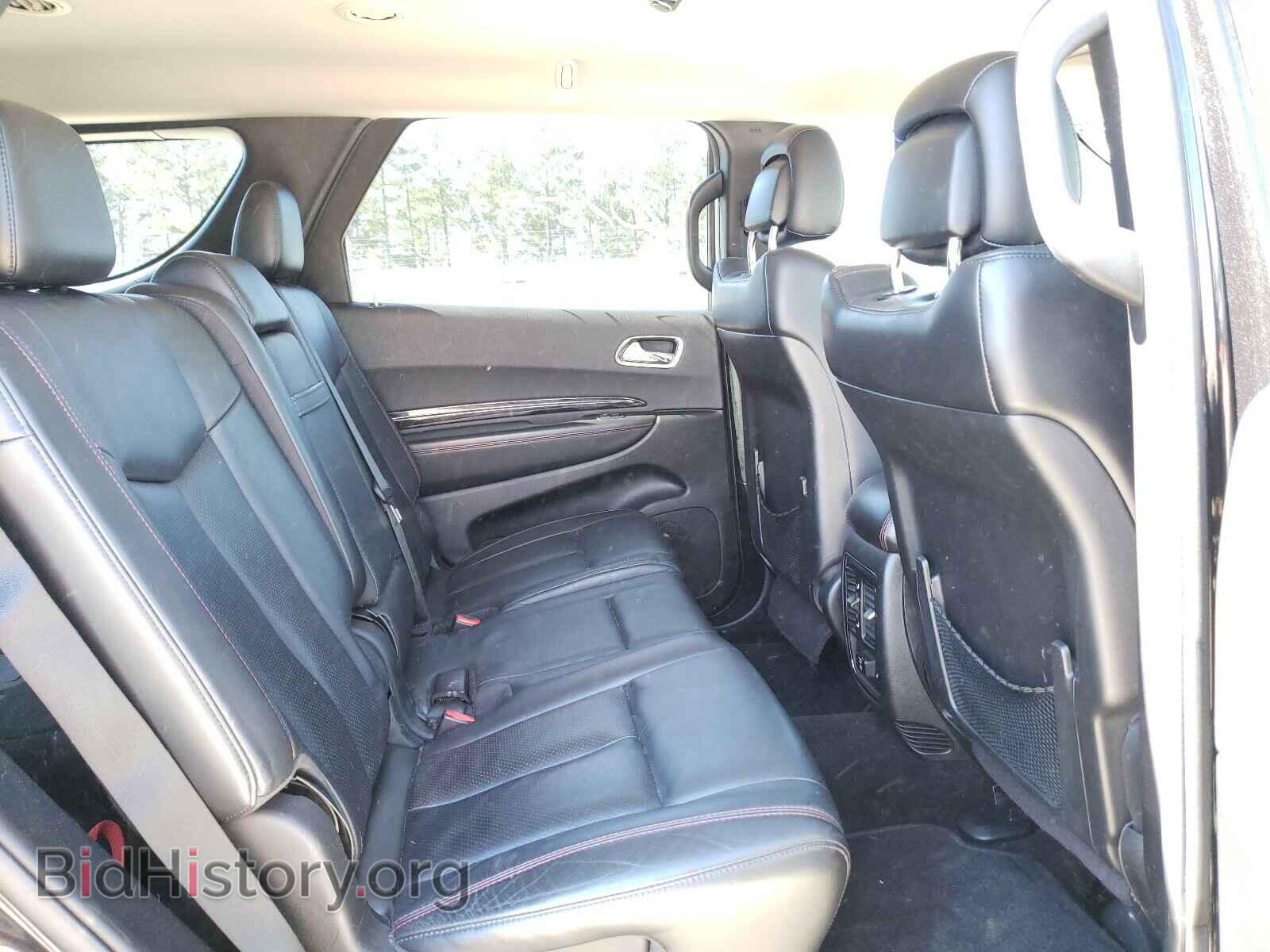 2011 DODGE DURANGO - VIN: 1D4SD6GTXBC681885 - Фото 6