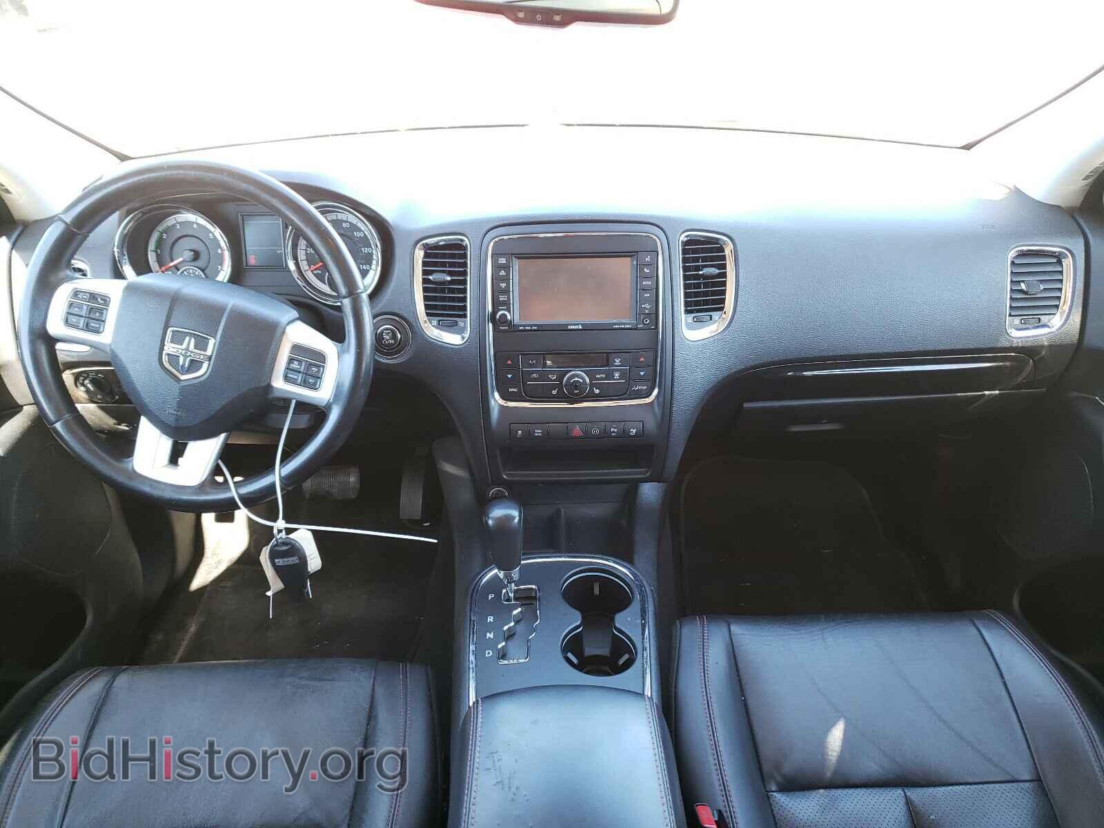 2011 DODGE DURANGO - VIN: 1D4SD6GTXBC681885 - Фото 9