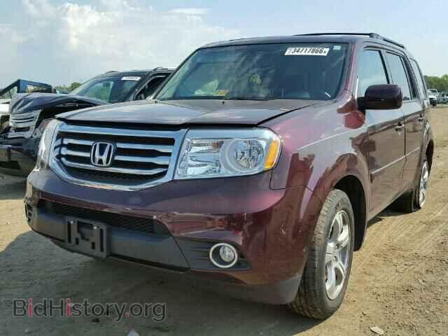 2014 HONDA PILOT - VIN: 5FNYF4H59EB006803 - Photo 2