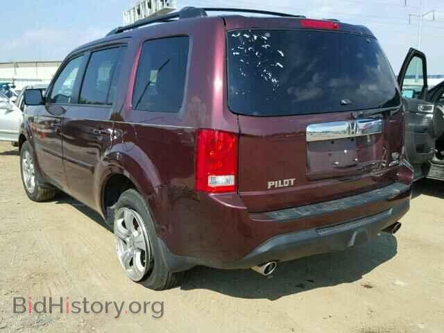 2014 HONDA PILOT - VIN: 5FNYF4H59EB006803 - Photo 3
