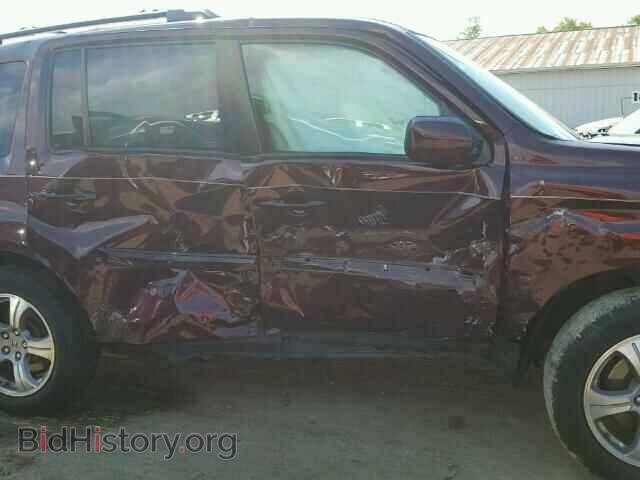 2014 HONDA PILOT - VIN: 5FNYF4H59EB006803 - Photo 9
