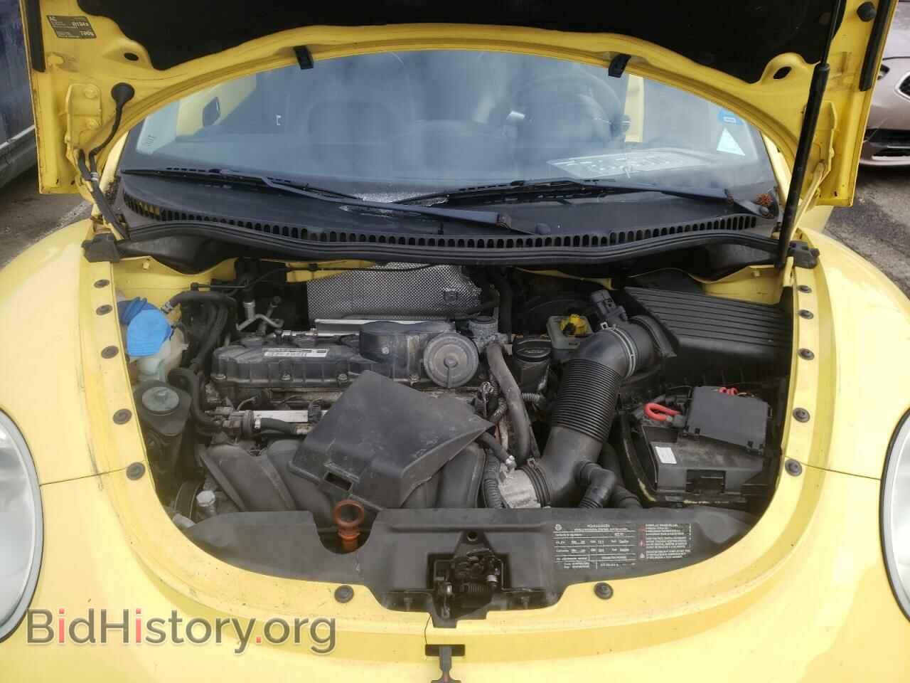 2010 VOLKSWAGEN BEETLE - VIN: 3VWPG3AG0AM009607 - Фото 7