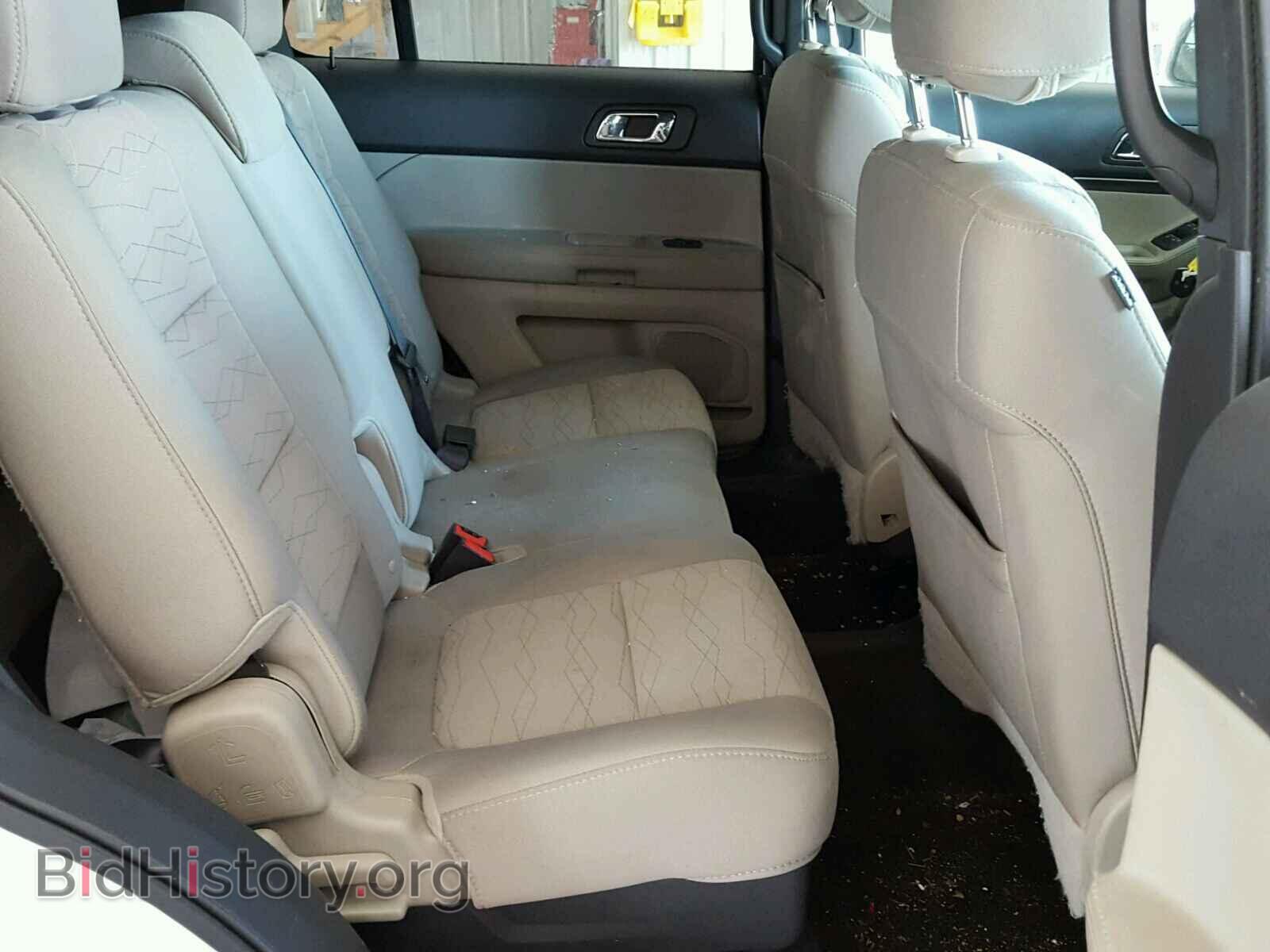 2013 FORD EXPLORER - VIN: 1FM5K7B88DGA41108 - Photo 6