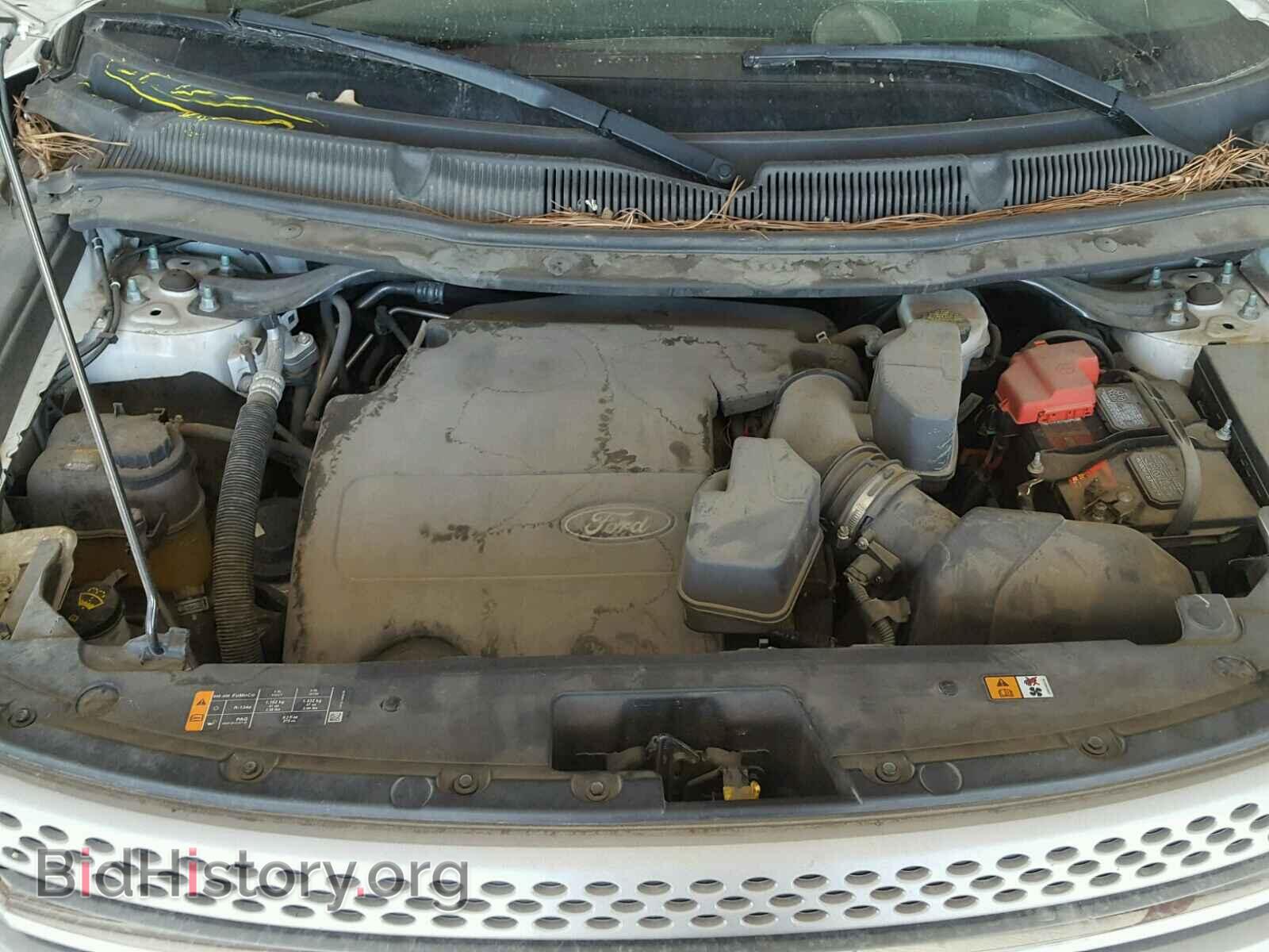 2013 FORD EXPLORER - VIN: 1FM5K7B88DGA41108 - Photo 7
