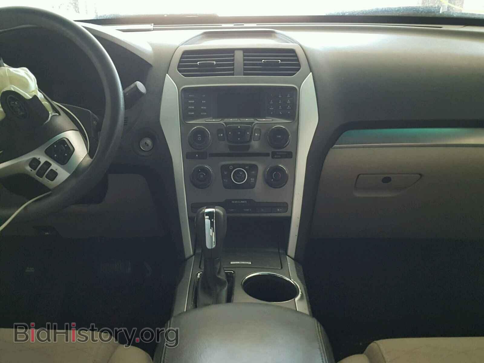2013 FORD EXPLORER - VIN: 1FM5K7B88DGA41108 - Photo 9