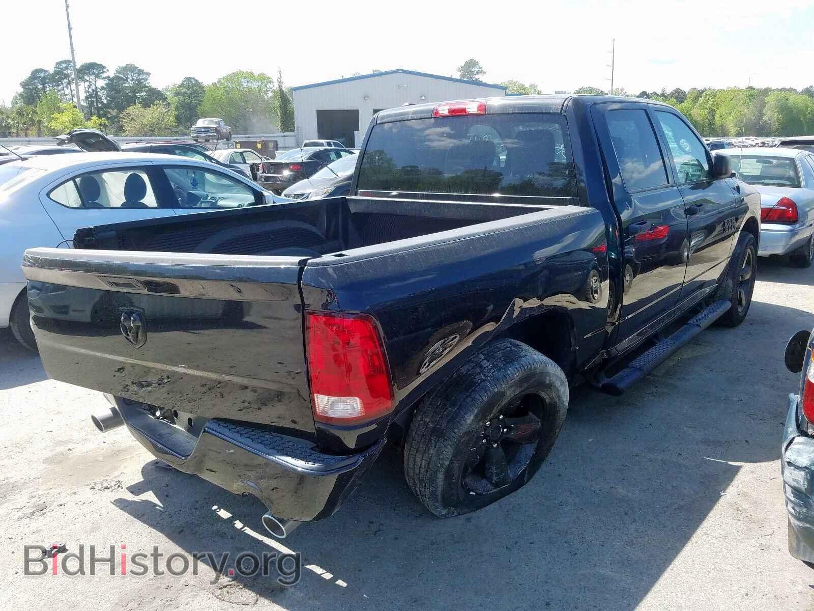 2017 RAM 1500 - VIN: 1C6RR6KT3HS683374 - Photo 4