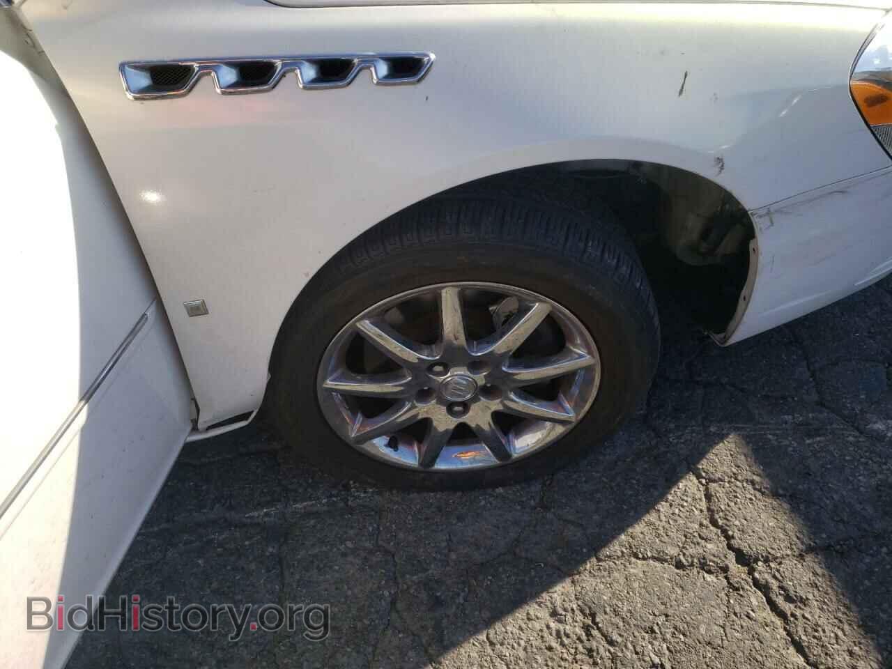 2007 BUICK LUCERNE - VIN: 1G4HR57Y07U106285 - Фото 9