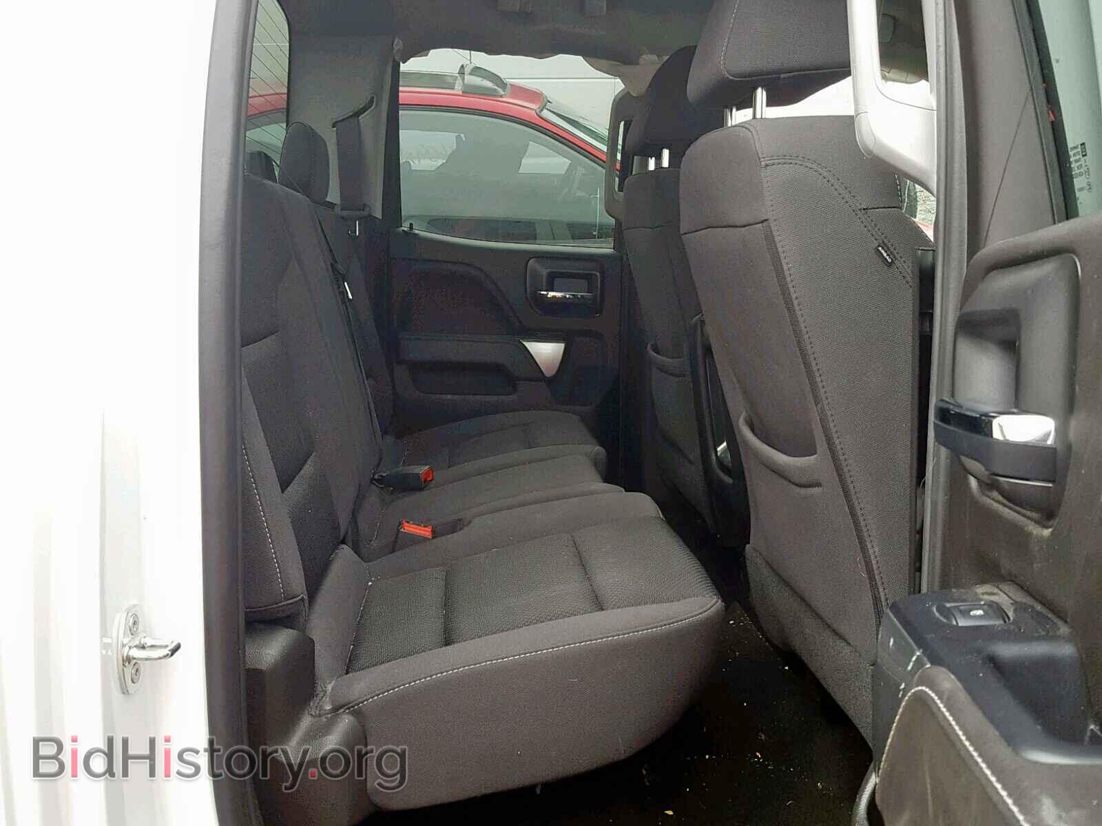 2017 CHEVROLET SILVERADO - VIN: 1GCVKREC2HZ241492 - Фото 6
