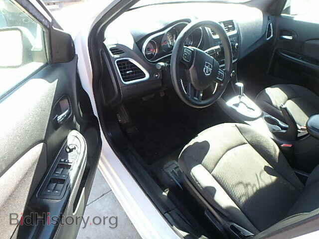 2013 DODGE AVENGER - VIN: 1C3CDZAB4DN725071 - Фото 9