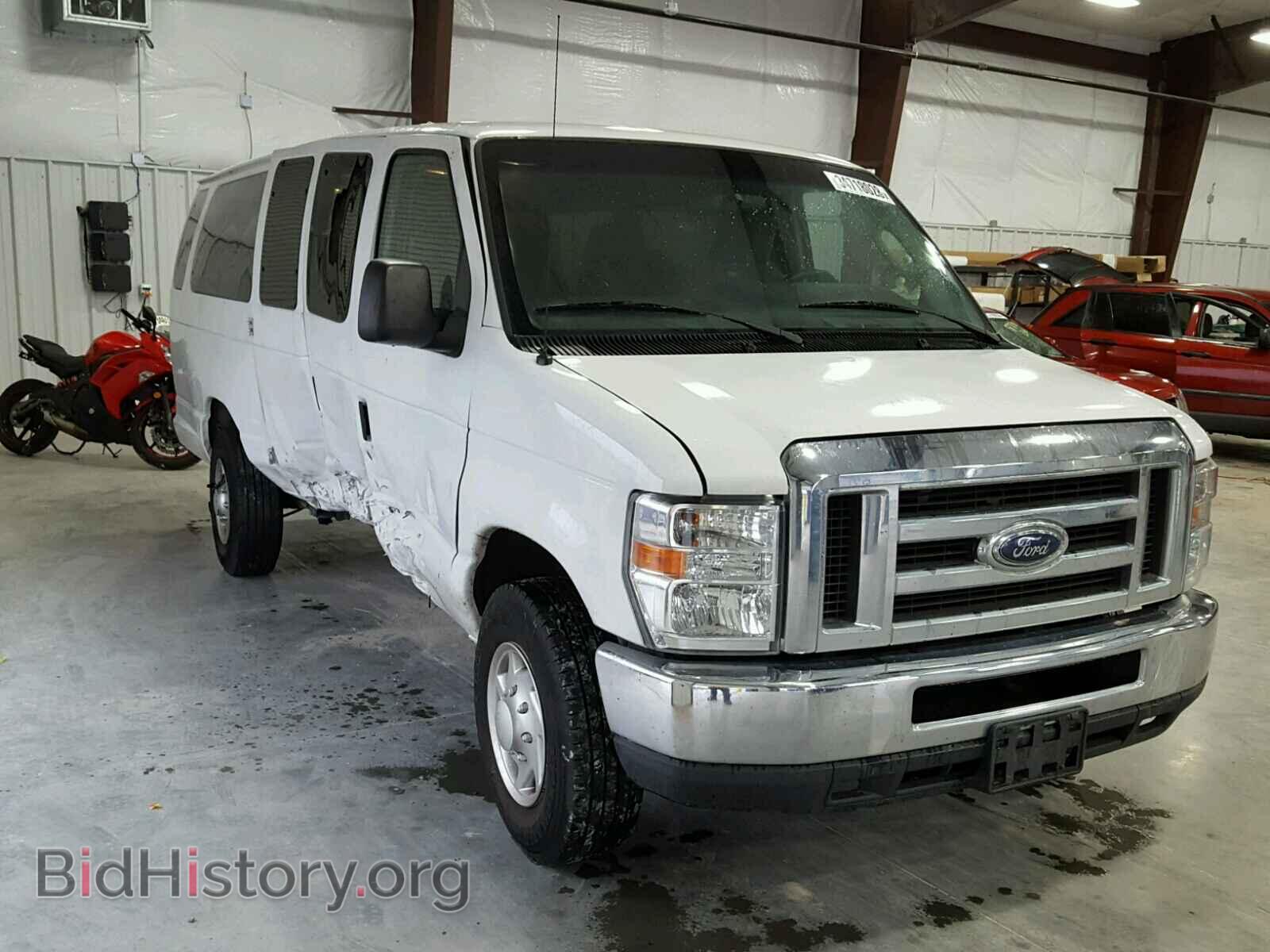 Photo 1FBSS3BLXCDA88200 - FORD ECONOLINE 2012