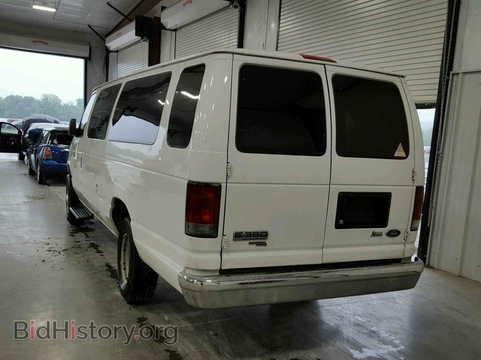 2012 FORD ECONOLINE - VIN: 1FBSS3BLXCDA88200 - Фото 3