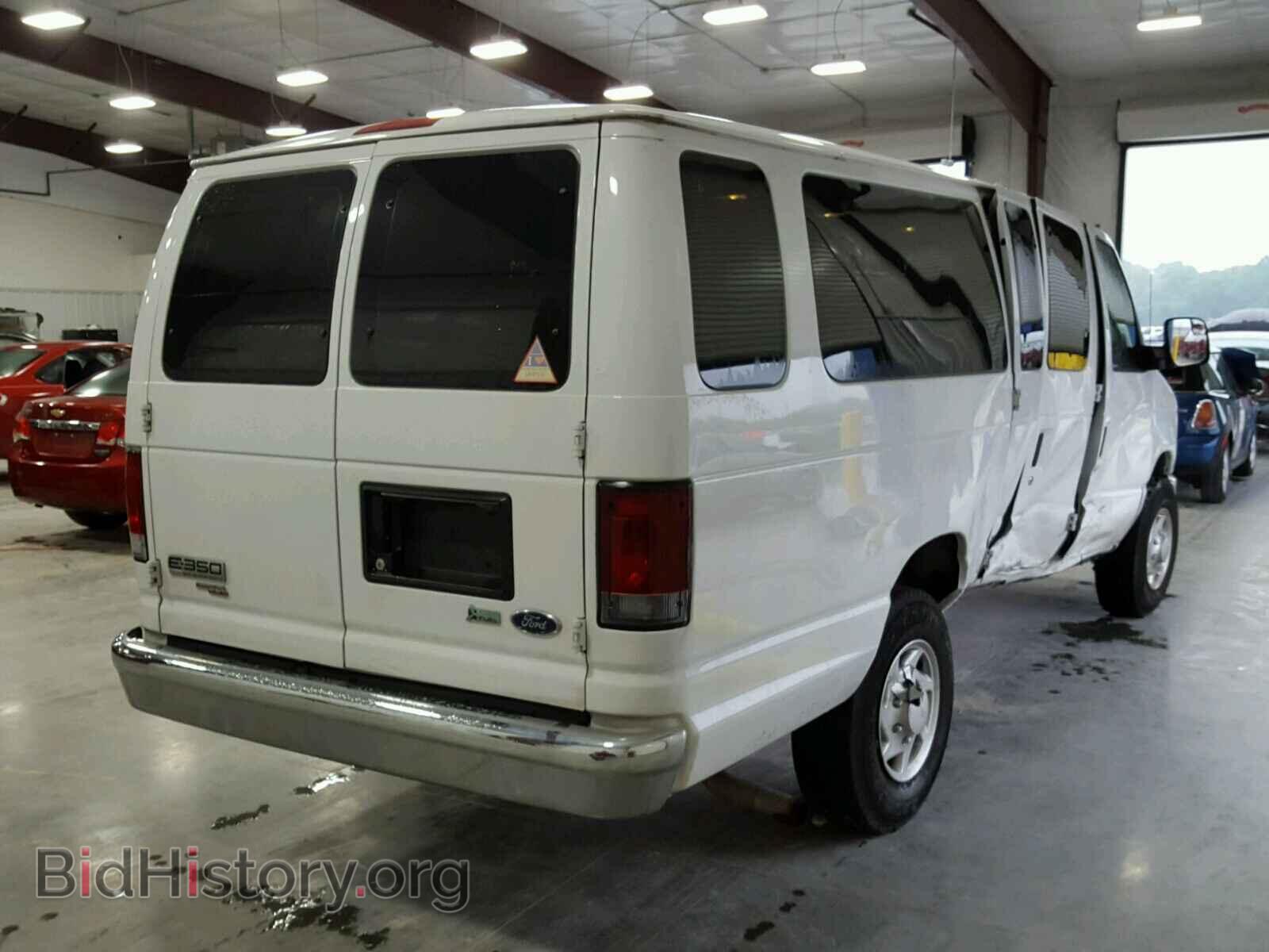2012 FORD ECONOLINE - VIN: 1FBSS3BLXCDA88200 - Фото 4