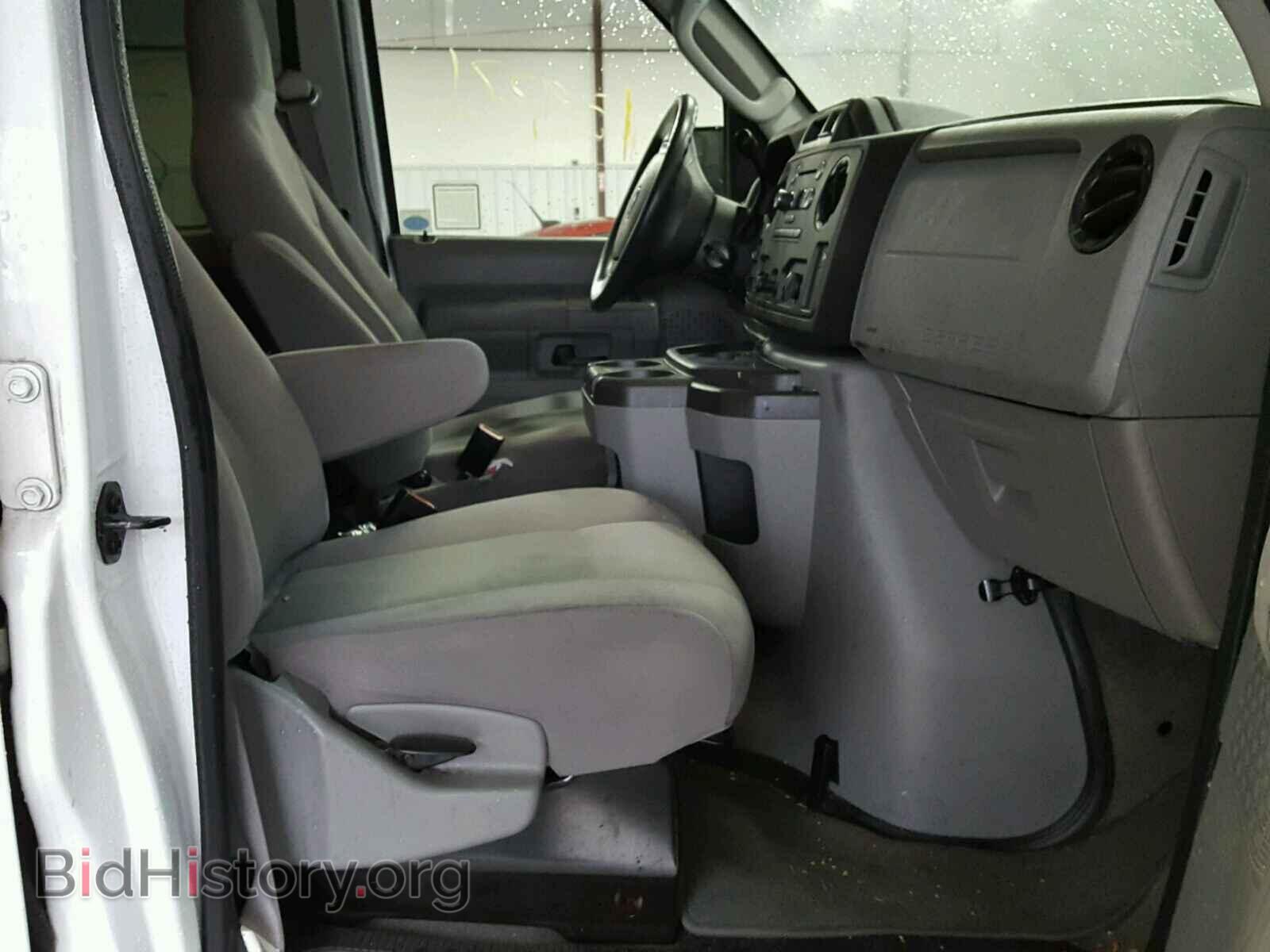 2012 FORD ECONOLINE - VIN: 1FBSS3BLXCDA88200 - Фото 5