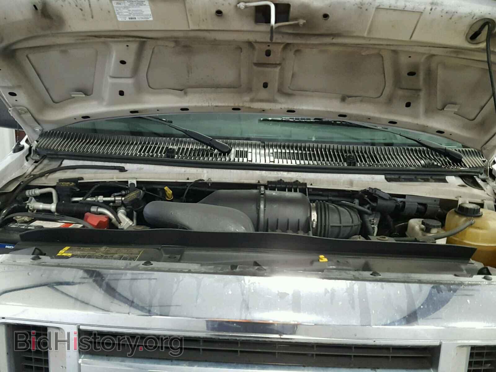 2012 FORD ECONOLINE - VIN: 1FBSS3BLXCDA88200 - Фото 7