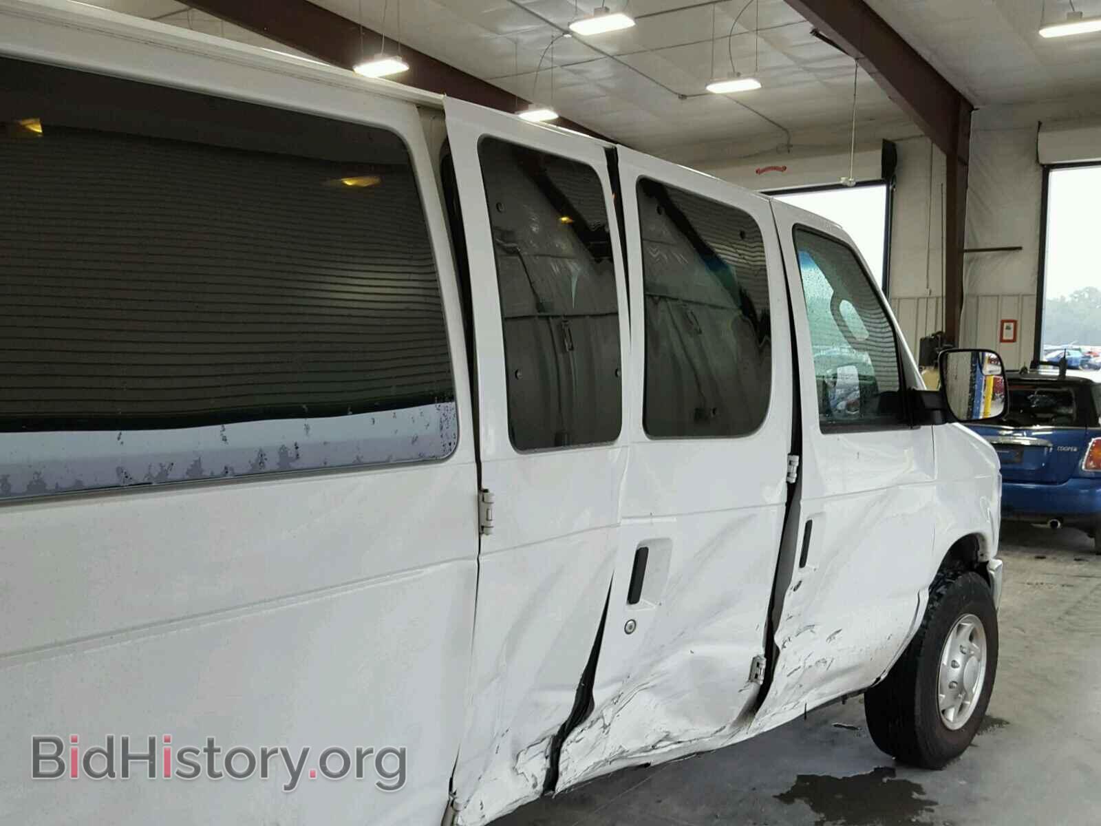 2012 FORD ECONOLINE - VIN: 1FBSS3BLXCDA88200 - Фото 9