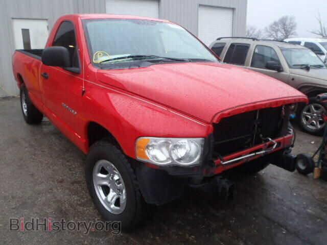 Photo 1D7HA16NX5J628891 - DODGE RAM 1500 2005