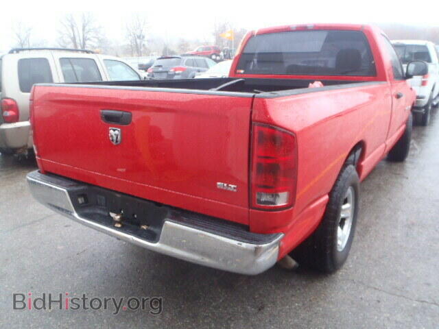 2005 DODGE RAM 1500 - VIN: 1D7HA16NX5J628891 - Фото 4