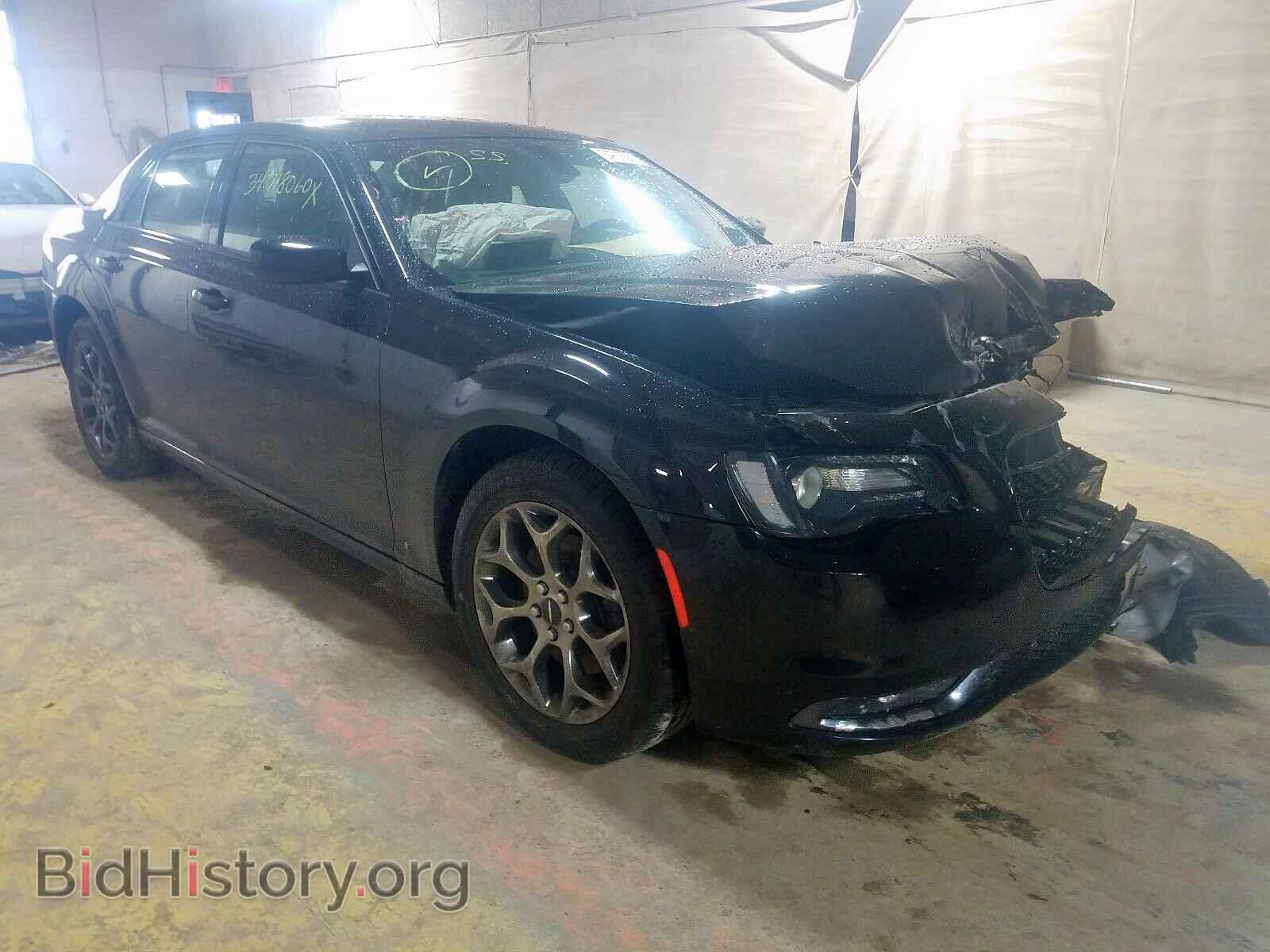 Photo 2C3CCAGG4GH182793 - CHRYSLER 300 2016