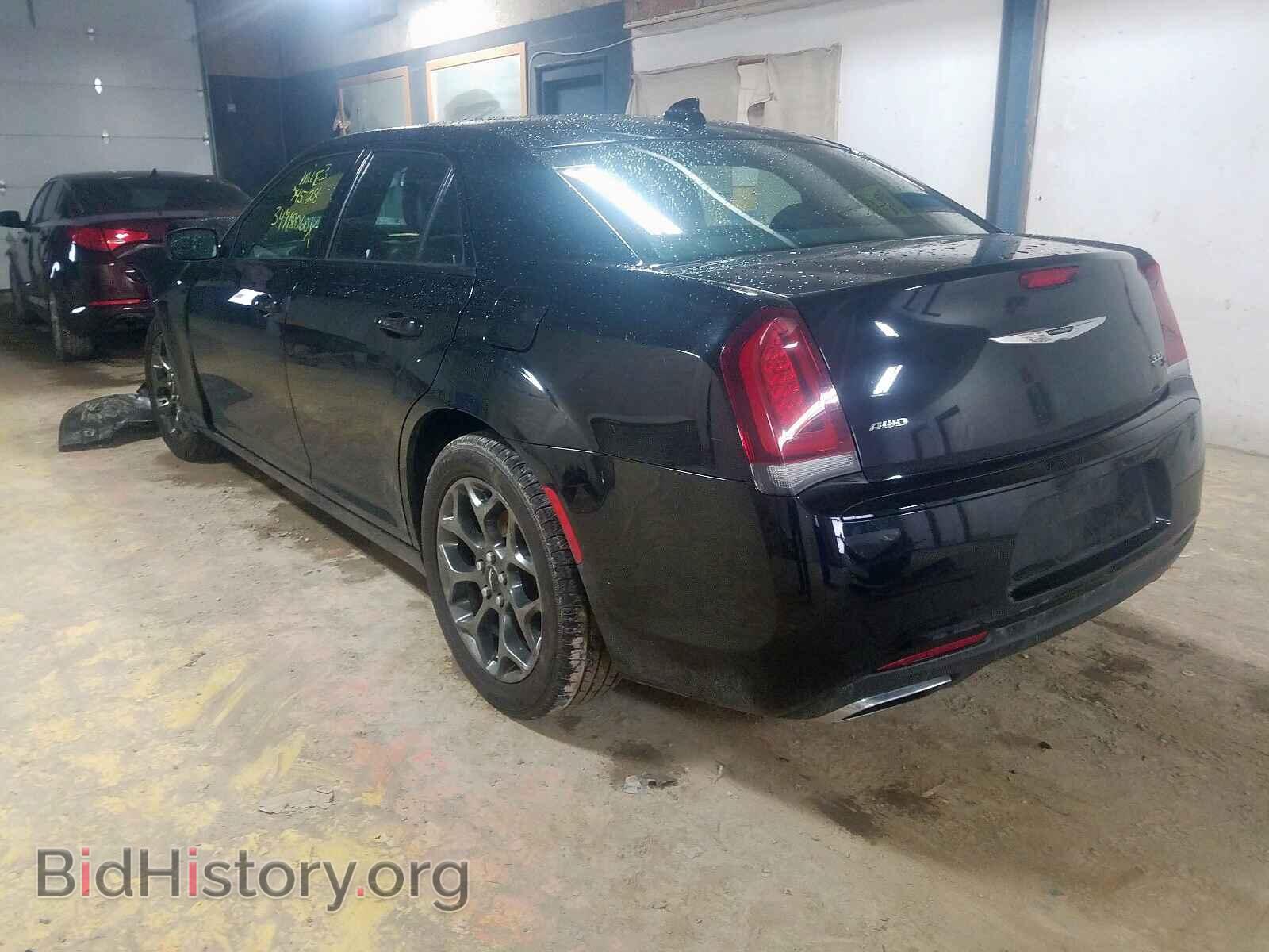 2016 CHRYSLER 300 - VIN: 2C3CCAGG4GH182793 - Фото 3