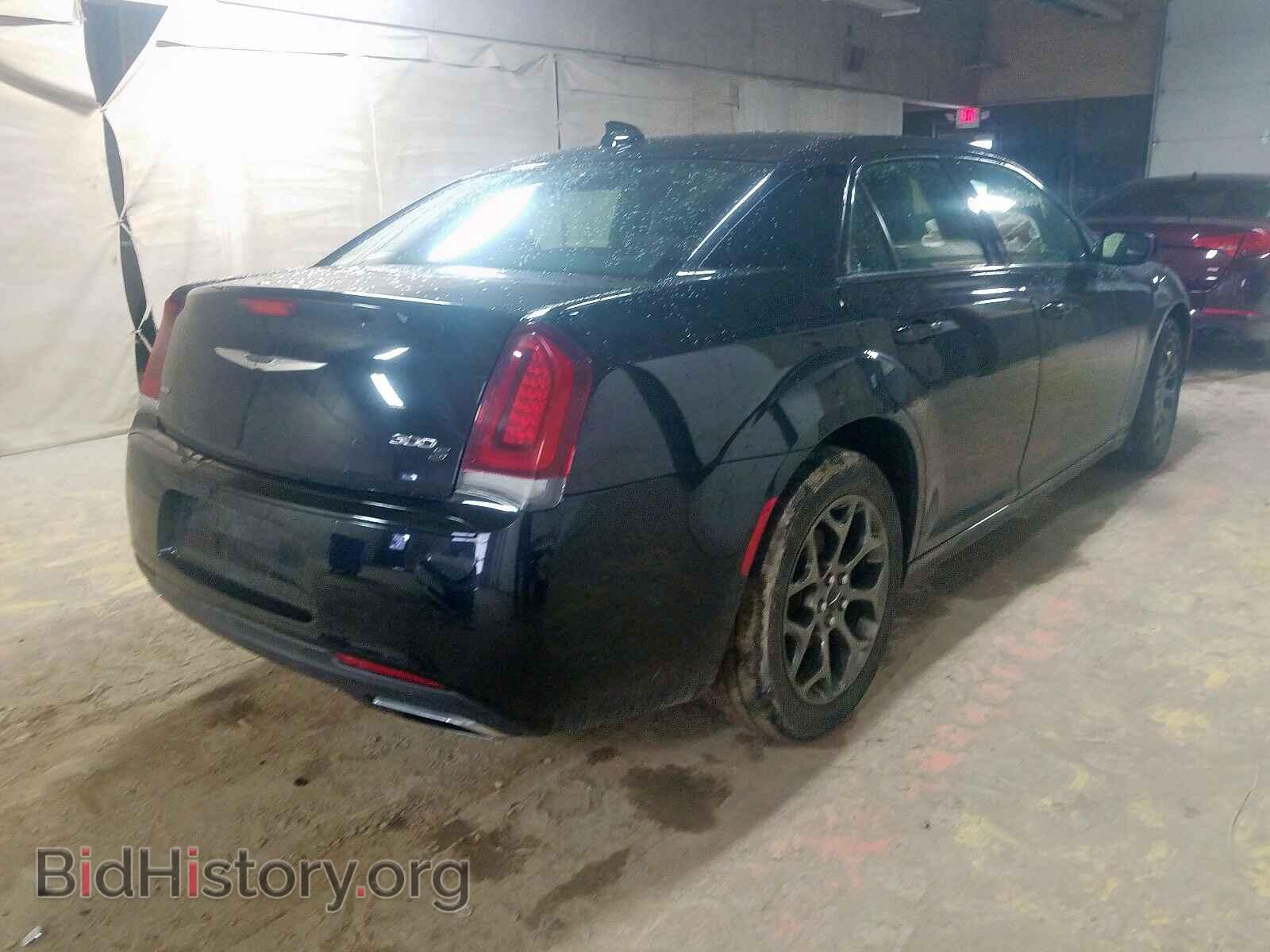 2016 CHRYSLER 300 - VIN: 2C3CCAGG4GH182793 - Фото 4