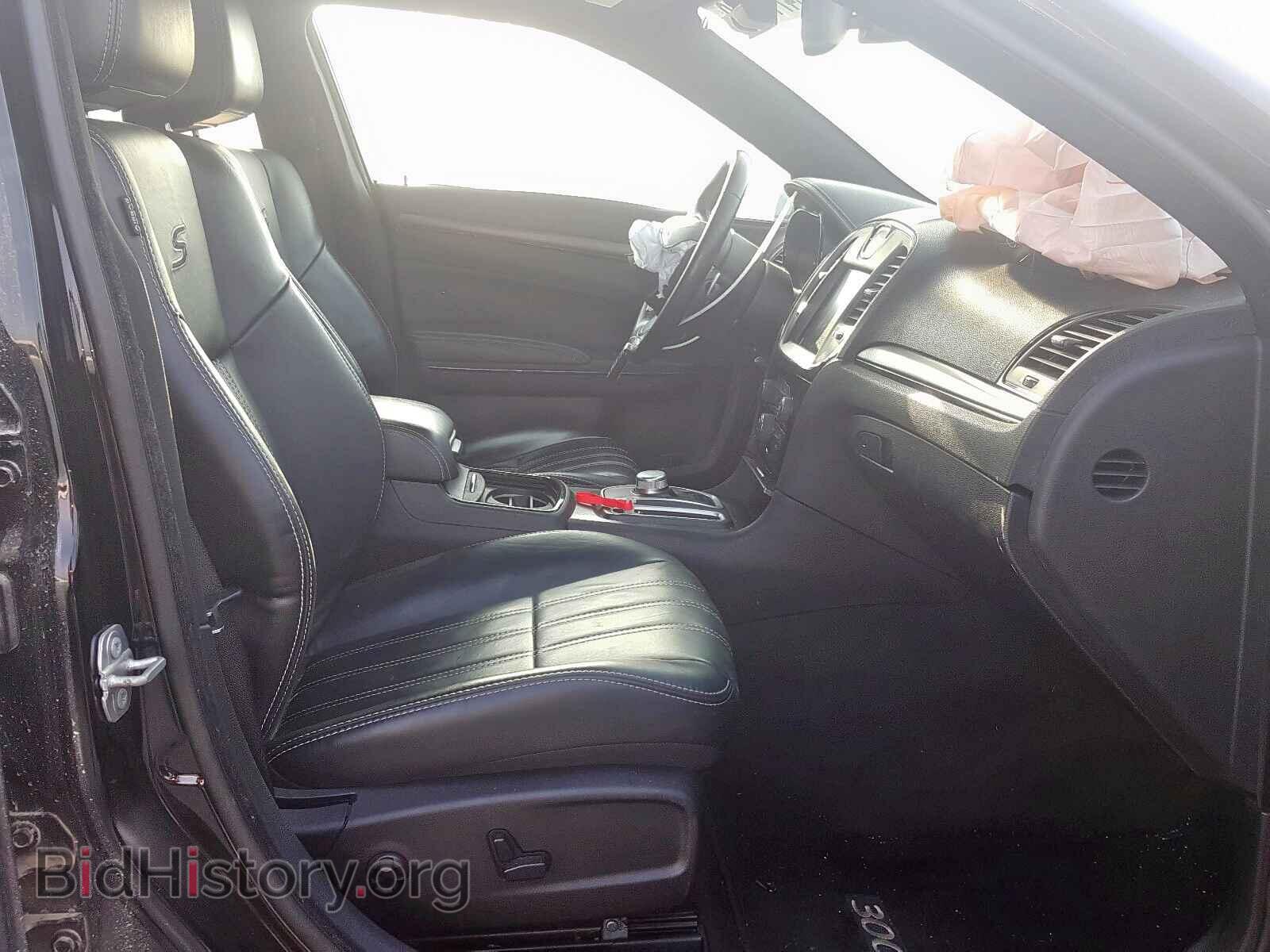 2016 CHRYSLER 300 - VIN: 2C3CCAGG4GH182793 - Фото 5