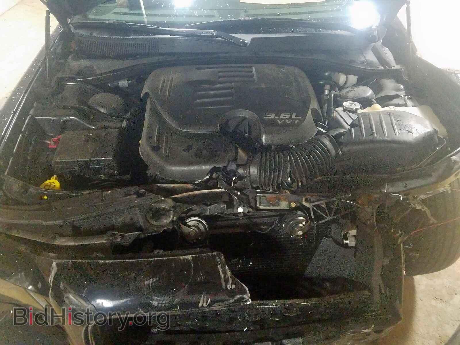 2016 CHRYSLER 300 - VIN: 2C3CCAGG4GH182793 - Фото 7