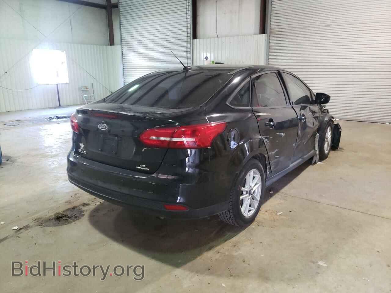 2015 FORD FOCUS - VIN: 1FADP3F24FL311533 - Фото 4