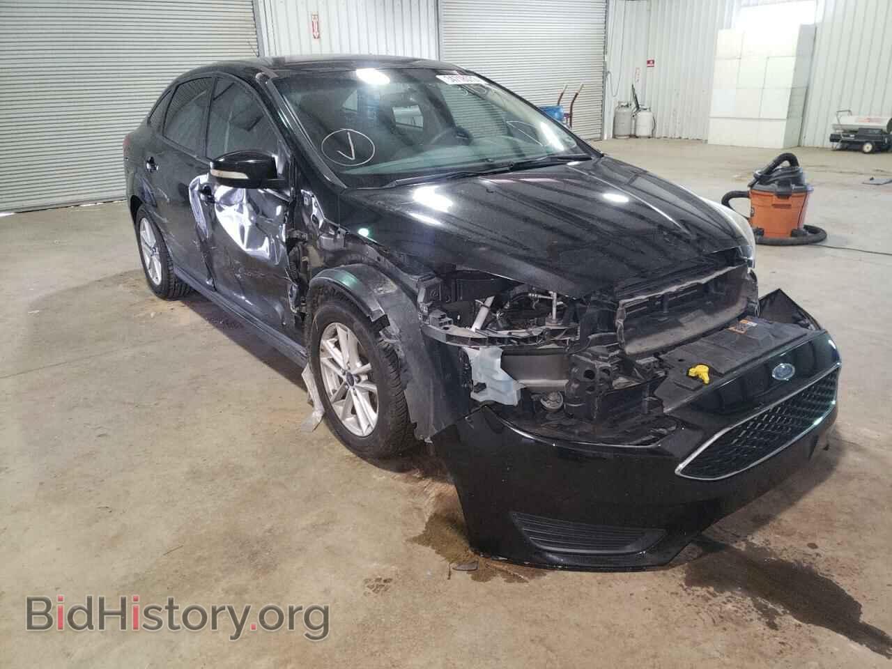 2015 FORD FOCUS - VIN: 1FADP3F24FL311533 - Фото 9