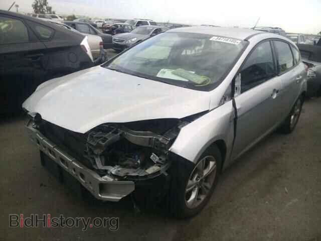 2012 FORD FOCUS - VIN: 1FAHP3K25CL366799 - Фото 2