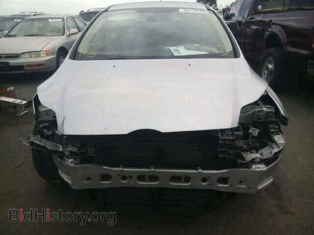 2012 FORD FOCUS - VIN: 1FAHP3K25CL366799 - Фото 9
