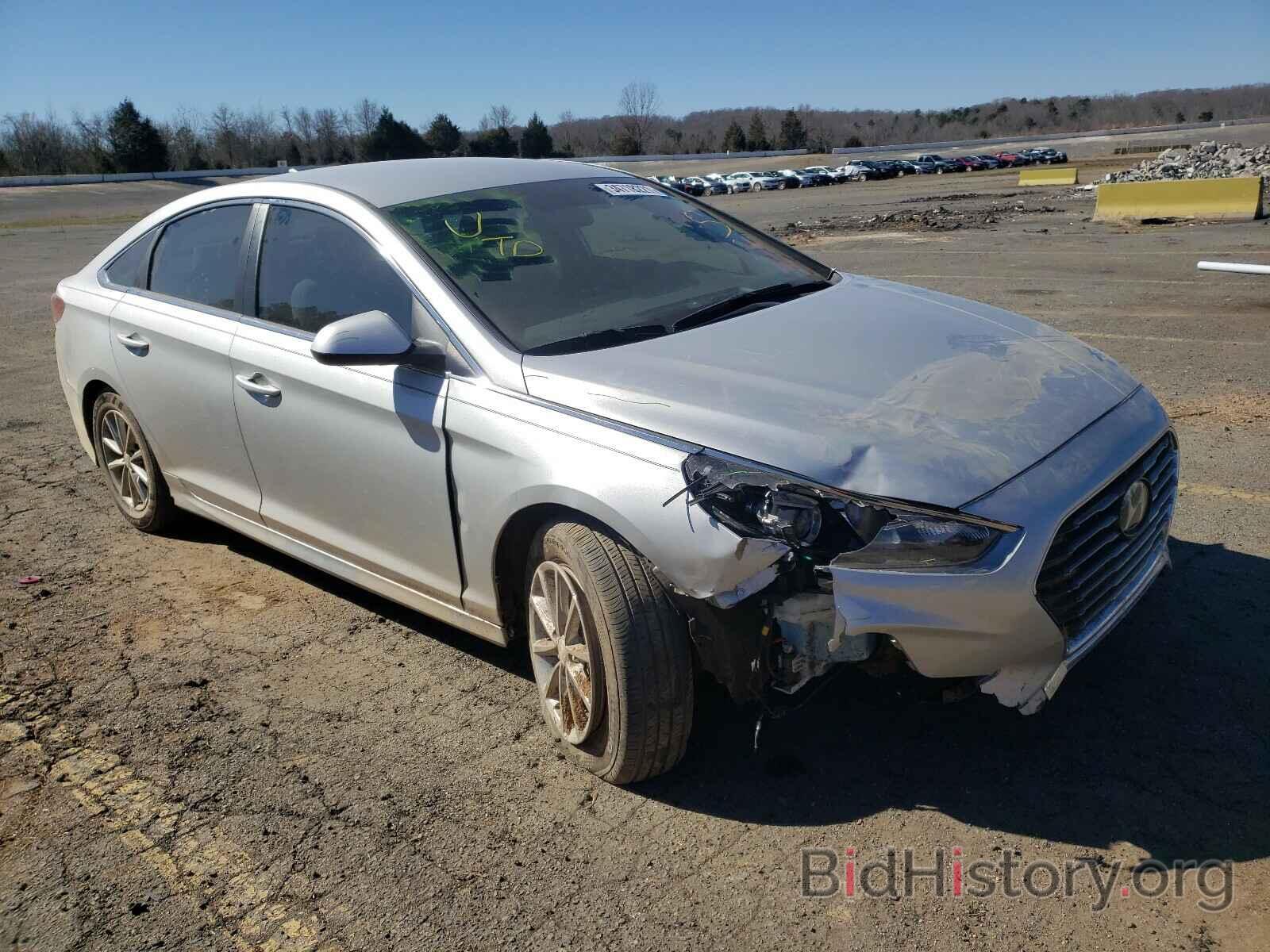 Photo 5NPE24AF2KH788280 - HYUNDAI SONATA 2019