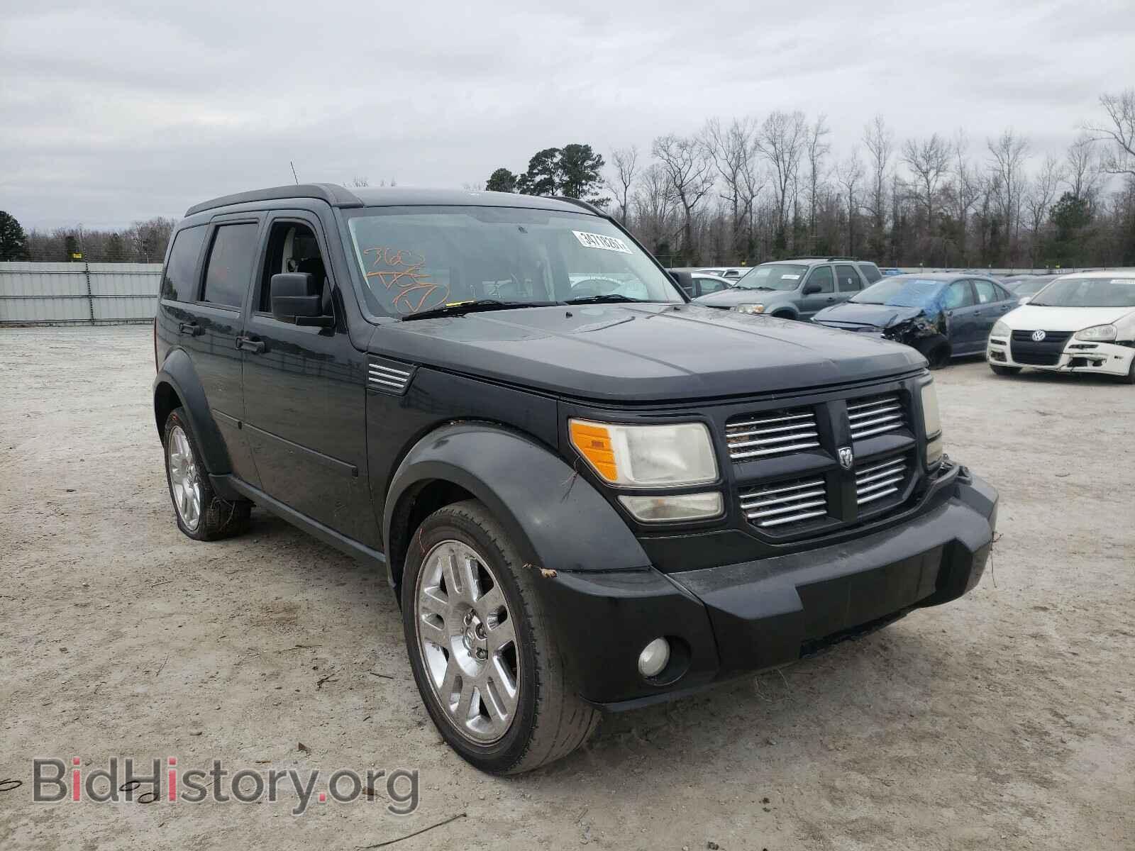Photo 1D4PT4GK0BW528533 - DODGE NITRO 2011