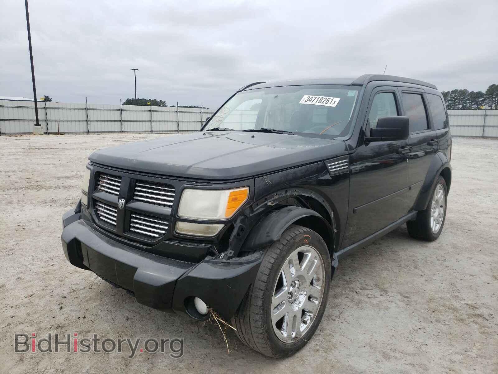 2011 DODGE NITRO - VIN: 1D4PT4GK0BW528533 - Фото 2