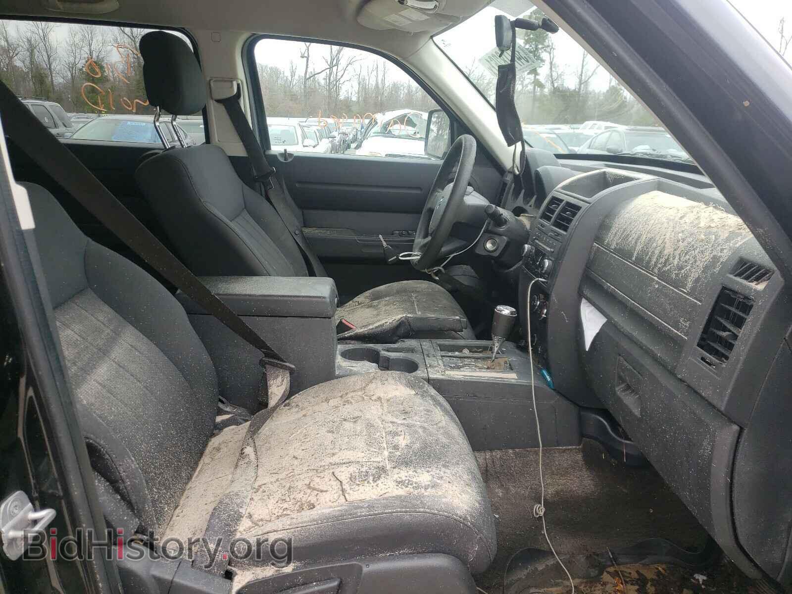 2011 DODGE NITRO - VIN: 1D4PT4GK0BW528533 - Фото 5
