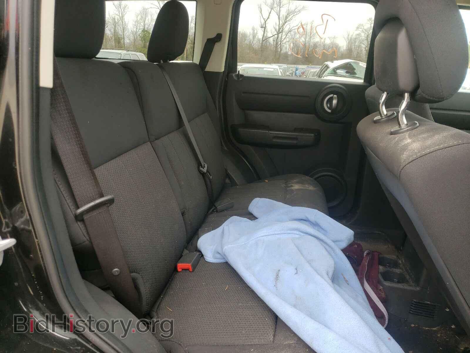 2011 DODGE NITRO - VIN: 1D4PT4GK0BW528533 - Фото 6