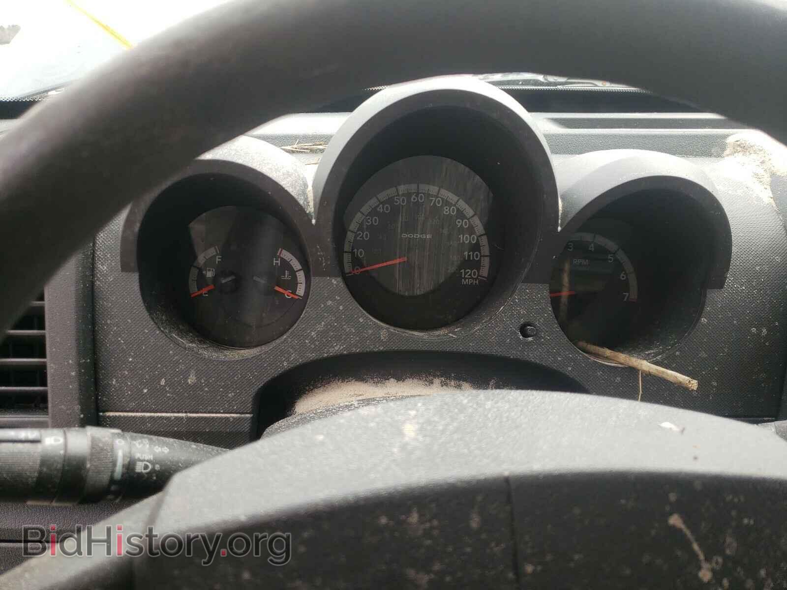 2011 DODGE NITRO - VIN: 1D4PT4GK0BW528533 - Фото 8