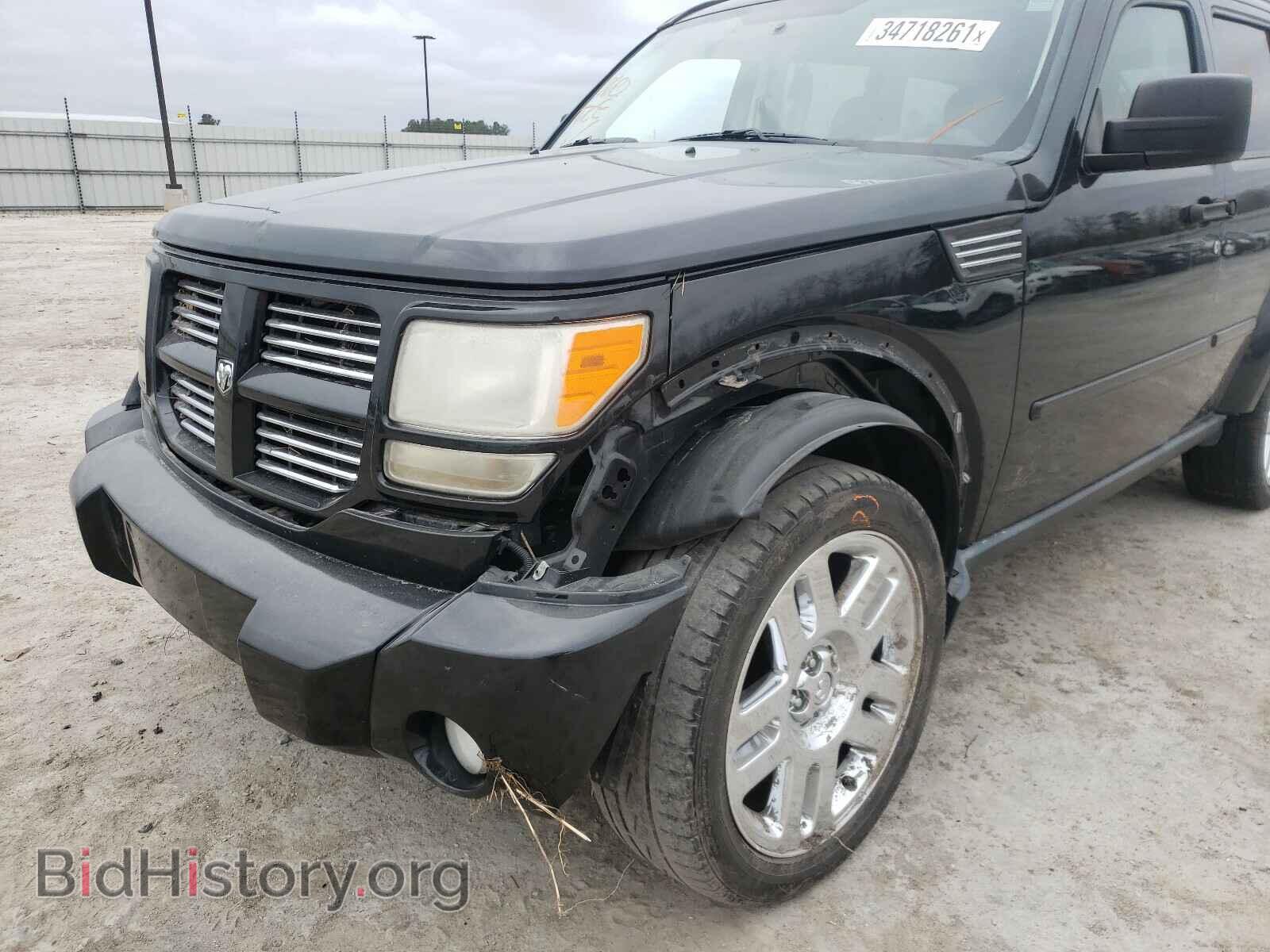 2011 DODGE NITRO - VIN: 1D4PT4GK0BW528533 - Фото 9