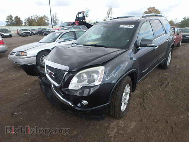 2007 GMC ACADIA - VIN: 1GKER33707J112683 - Фото 2