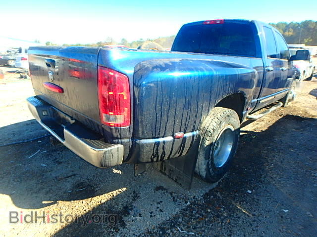 2006 DODGE RAM 3500 - VIN: 3D7ML48C36G181443 - Фото 4