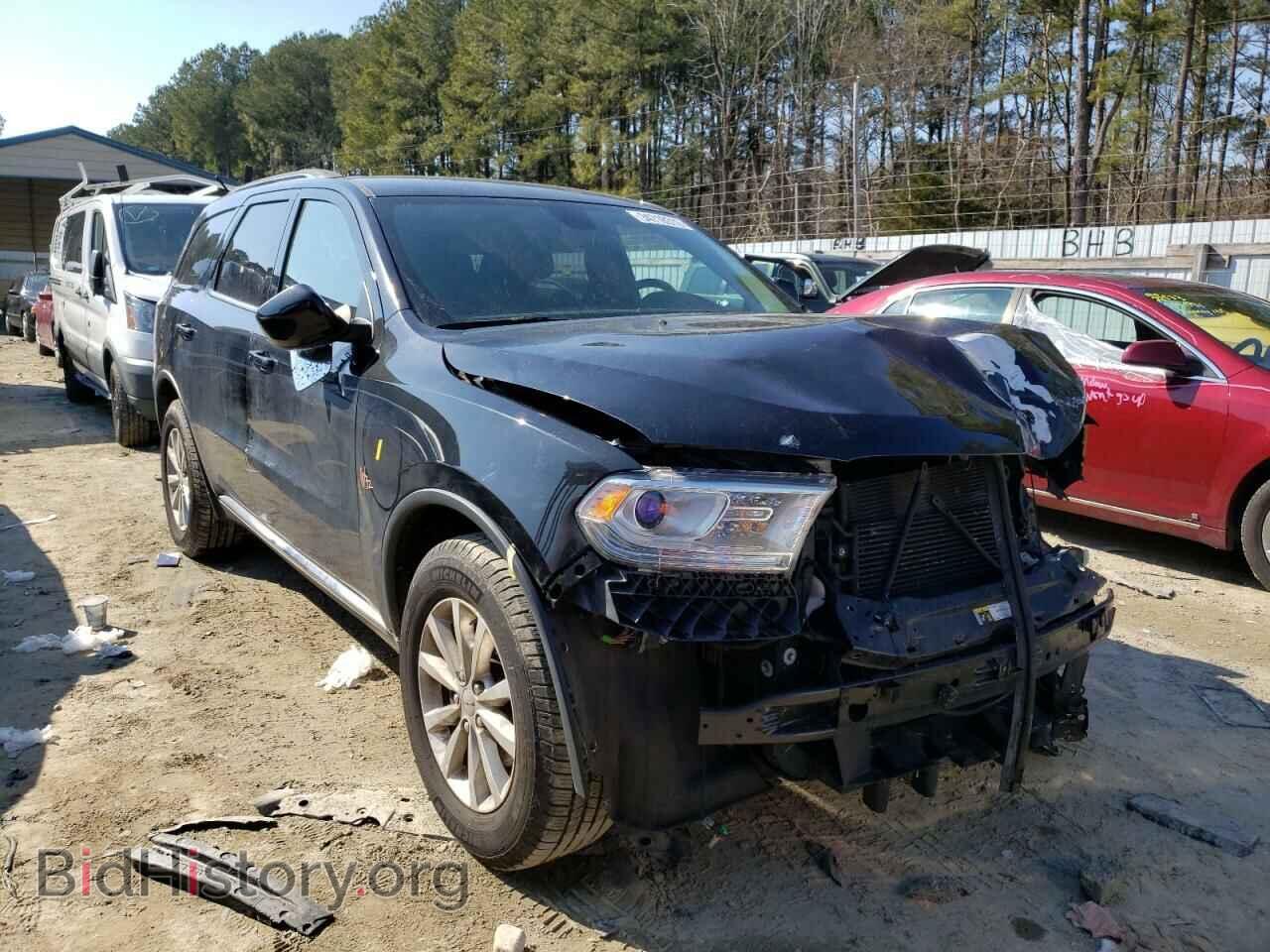 Фотография 1C4RDJAG7FC223690 - DODGE DURANGO 2015